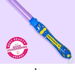 Brand new beach waver curling iron